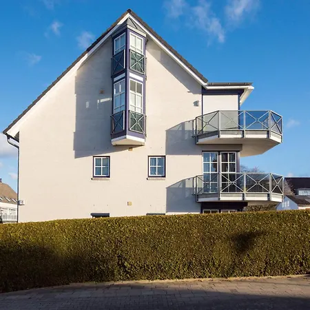 Moewenberg-Residenz Moewenberg-Residenz Appartement 1 Scharbeutz Exterior photo