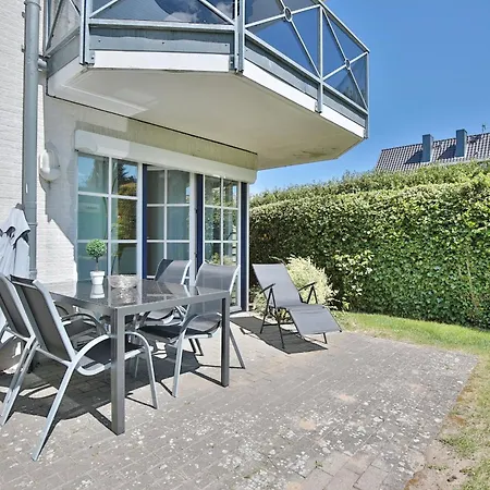 Moewenberg-Residenz Moewenberg-Residenz Appartement 1 Scharbeutz Exterior photo